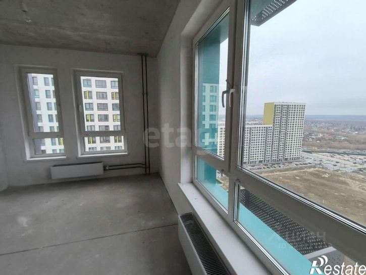 3-комн квартира городской округ Тюмень