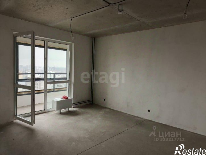 3-комн квартира городской округ Тюмень