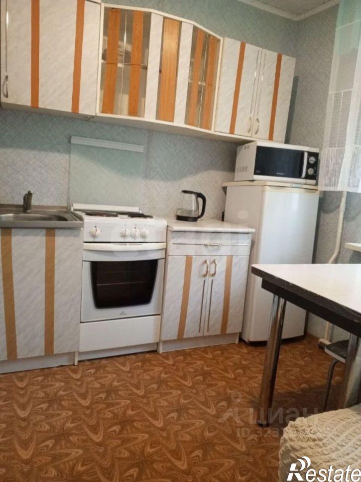 1-комн квартира улица Будённого, 11,  д. 11