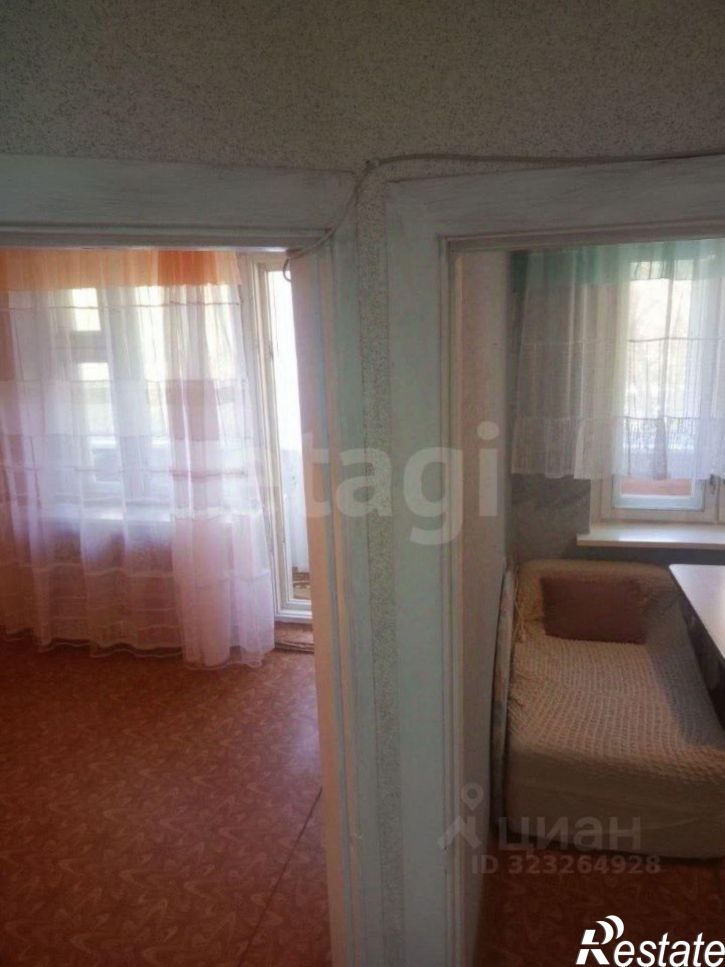 1-комн квартира улица Будённого, 11,  д. 11