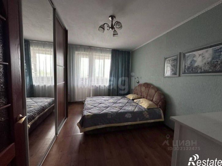 3-комн квартира улица 50 лет Октября, 46,  д. 46