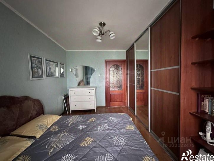 3-комн квартира улица 50 лет Октября, 46,  д. 46