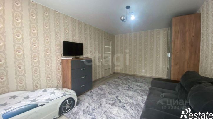 1-комн квартира городской округ Тюмень