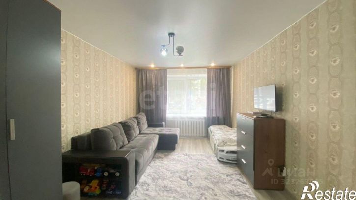 1-комн квартира городской округ Тюмень