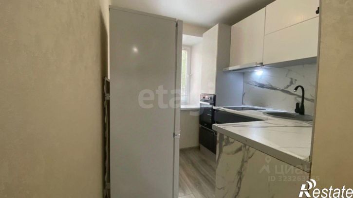 1-комн квартира городской округ Тюмень