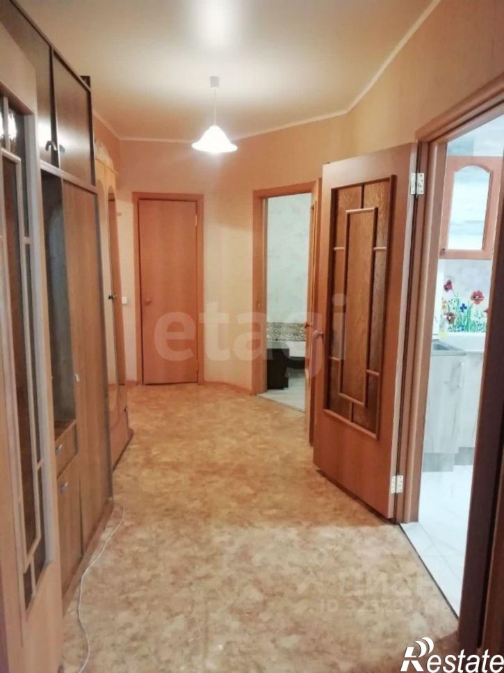 2-комн квартира городской округ Тюмень