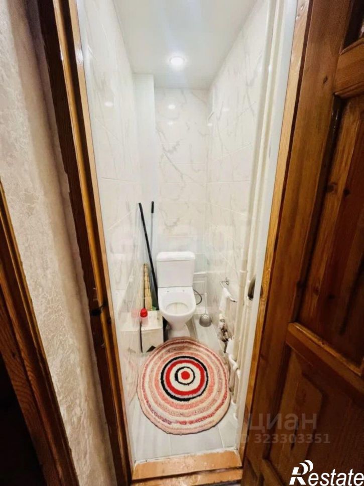 2-комн квартира улица Шишкова, 82А,  д. 82А