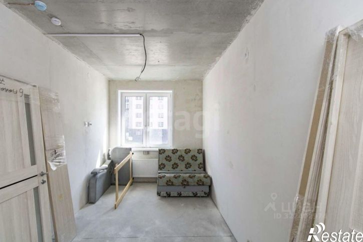 1-комн квартира улица Республики, 204 к11,  д. 204 к11