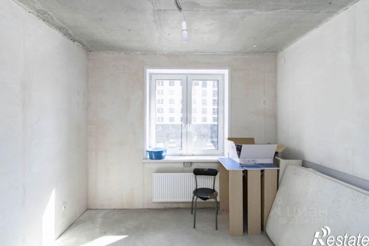 1-комн квартира улица Республики, 204 к11,  д. 204 к11