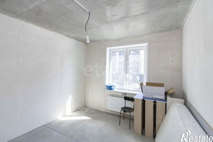 1-комн квартира улица Республики, 204 к11,  д. 204 к11