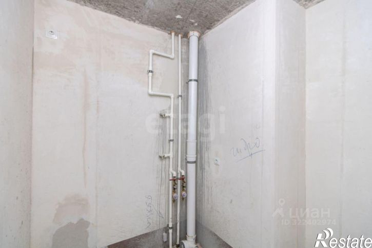 1-комн квартира улица Республики, 204 к11,  д. 204 к11