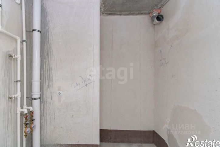 1-комн квартира улица Республики, 204 к11,  д. 204 к11