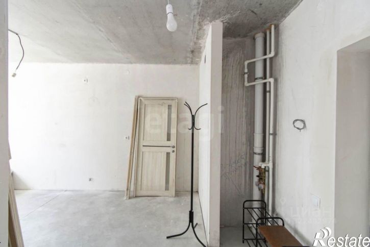 1-комн квартира улица Республики, 204 к11,  д. 204 к11