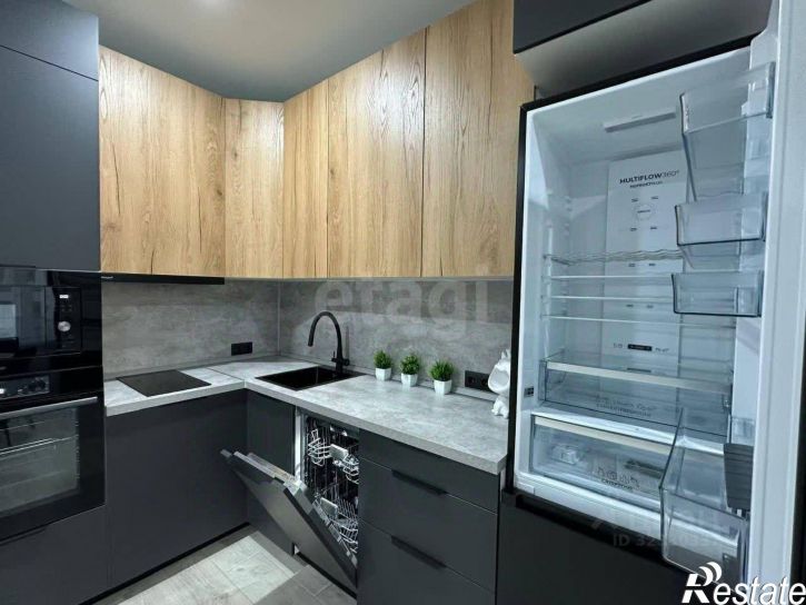 1-комн квартира городской округ Тюмень