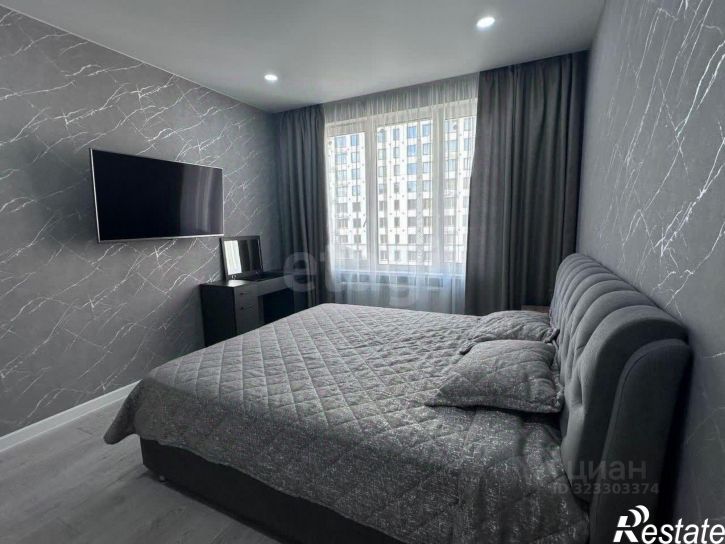 1-комн квартира городской округ Тюмень