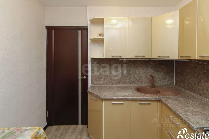 2-комн квартира городской округ Тюмень