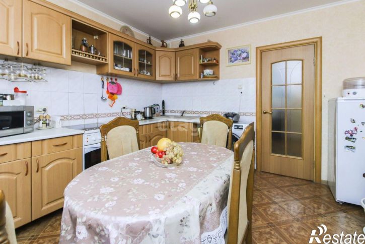 3-комн квартира проезд Монтажников, 19,  д. 19