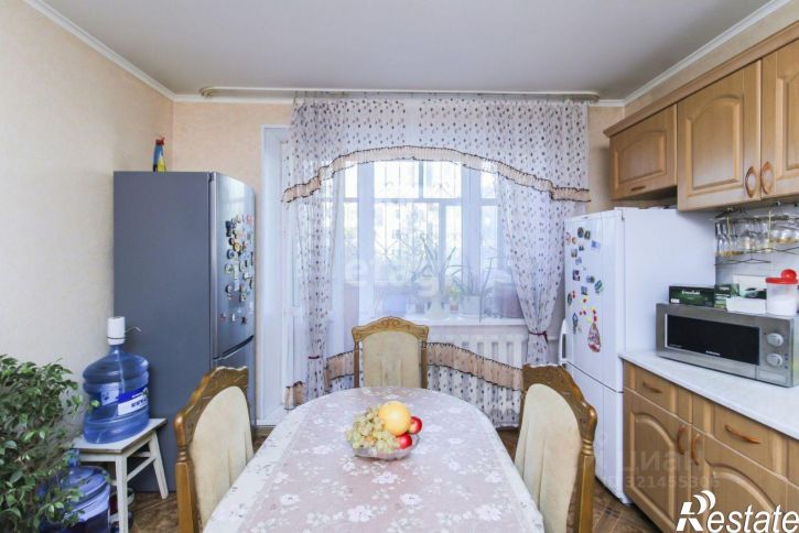 3-комн квартира проезд Монтажников, 19,  д. 19