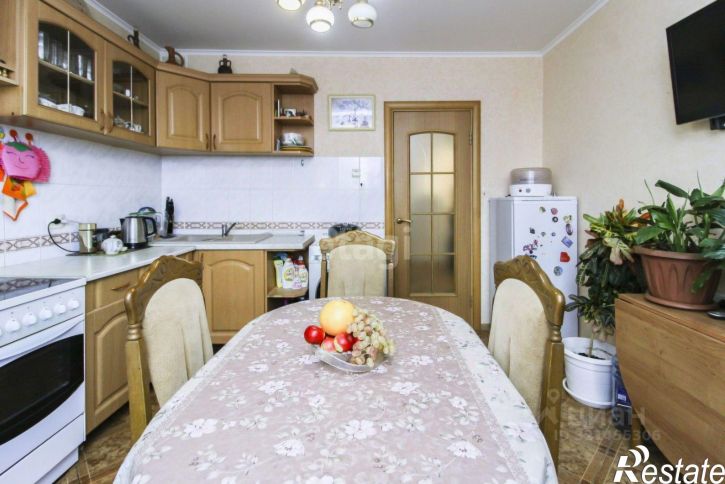 3-комн квартира проезд Монтажников, 19,  д. 19