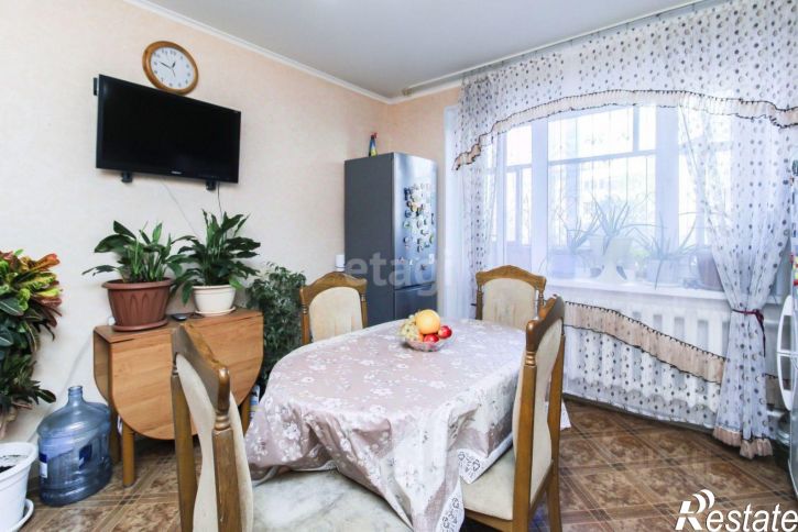 3-комн квартира проезд Монтажников, 19,  д. 19