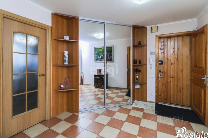 3-комн квартира проезд Монтажников, 19,  д. 19