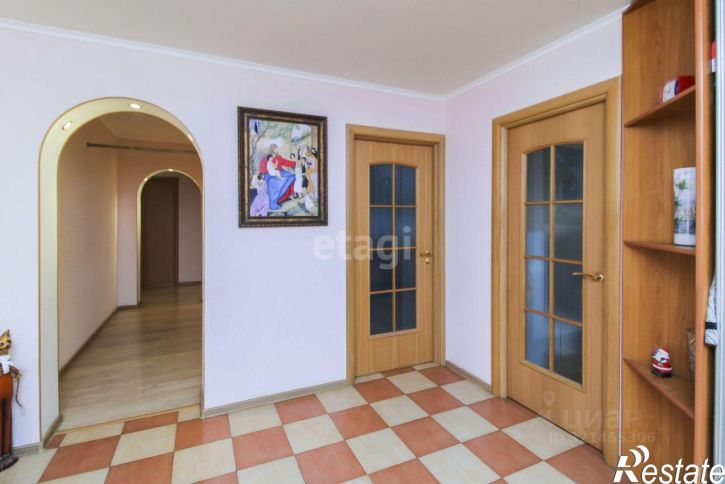 3-комн квартира проезд Монтажников, 19,  д. 19