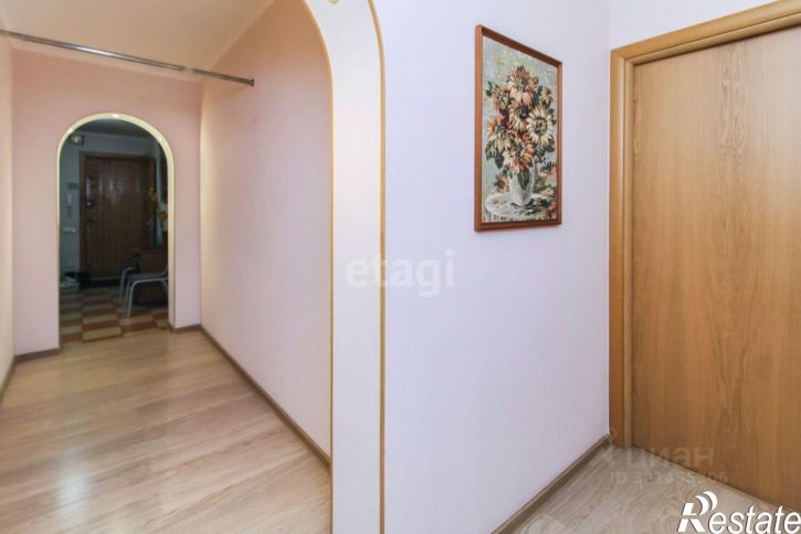 3-комн квартира проезд Монтажников, 19,  д. 19