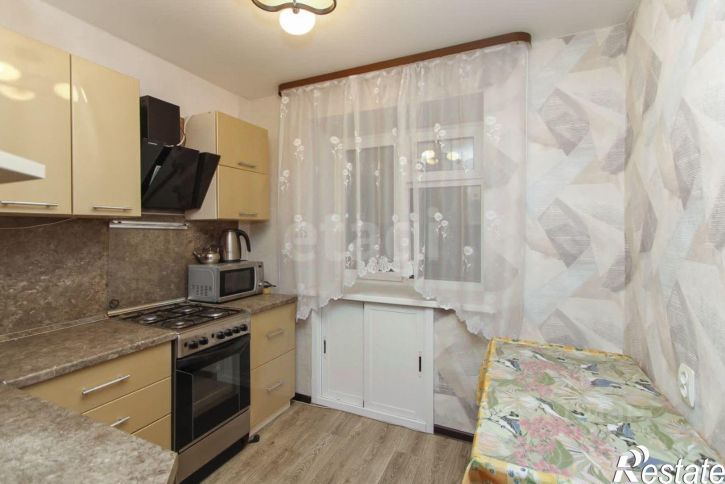 2-комн квартира городской округ Тюмень