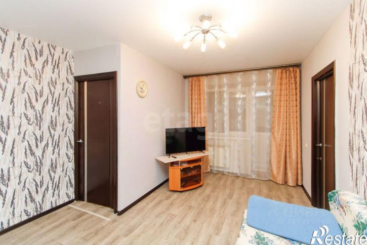 2-комн квартира городской округ Тюмень