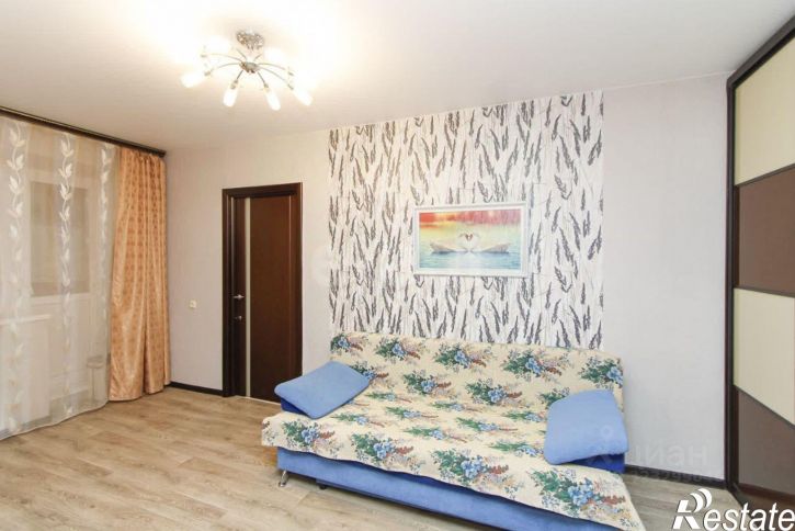 2-комн квартира городской округ Тюмень