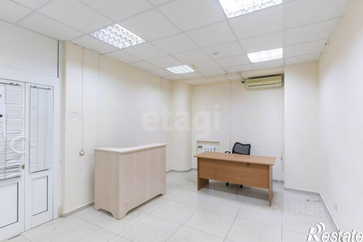 Офис Олимпийская улица, 6 к1,  д. 6 к1