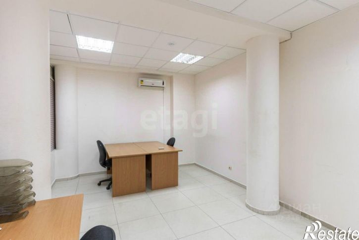 Офис Олимпийская улица, 6 к1,  д. 6 к1