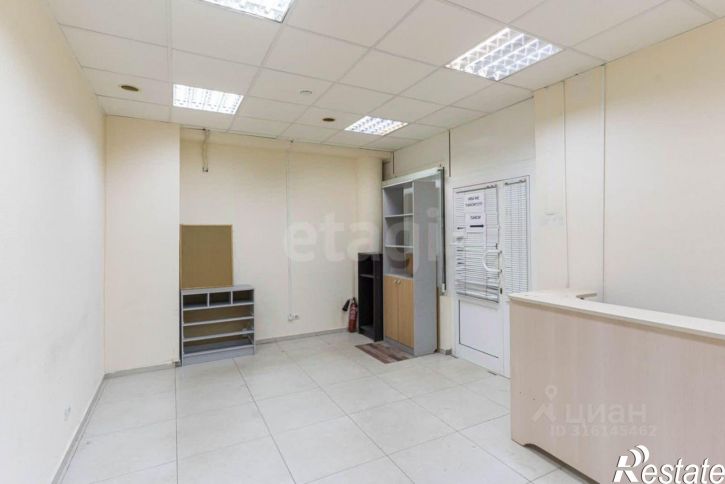 Офис Олимпийская улица, 6 к1,  д. 6 к1