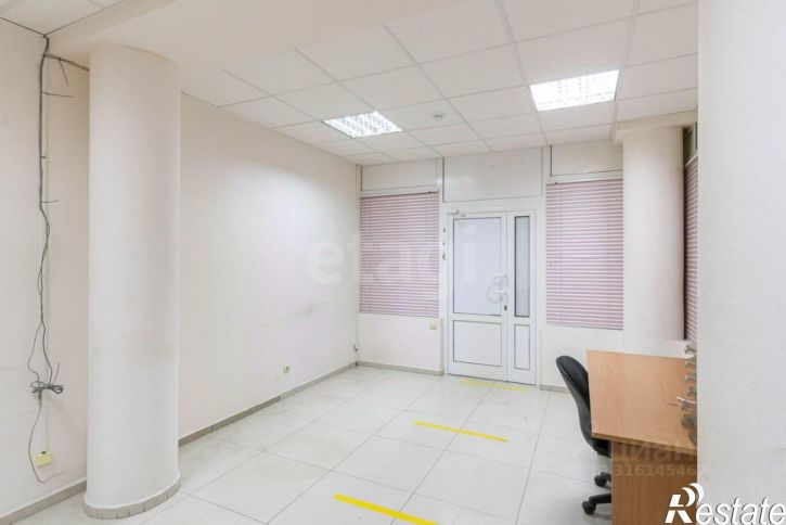 Офис Олимпийская улица, 6 к1,  д. 6 к1