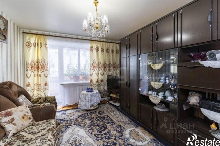 3-комн квартира Советская улица, 95,  д. 95
