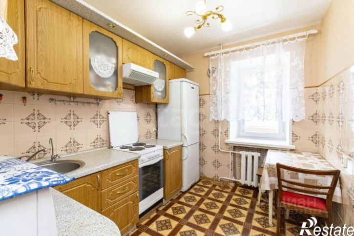 3-комн квартира Советская улица, 95,  д. 95