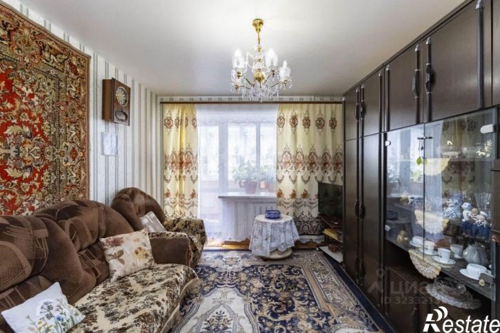 3-комн квартира Советская улица, 95,  д. 95