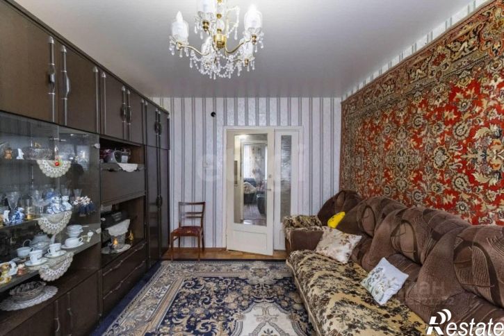 3-комн квартира Советская улица, 95,  д. 95