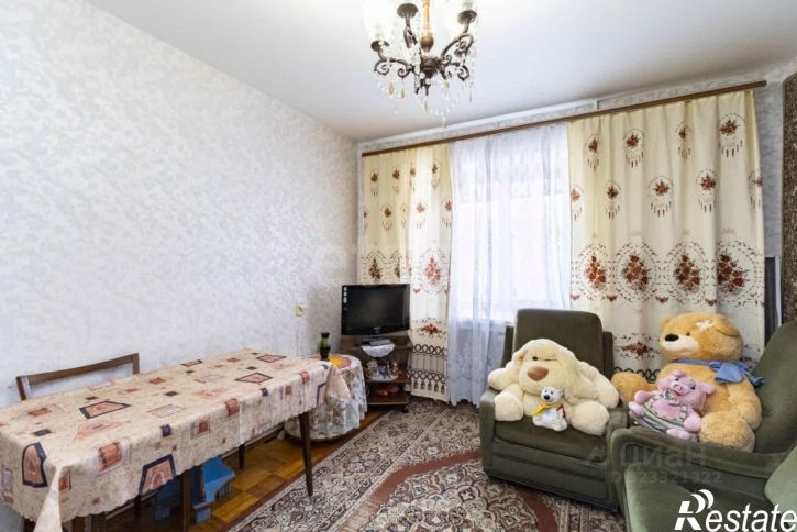 3-комн квартира Советская улица, 95,  д. 95