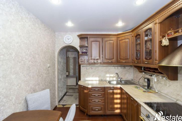 2-комн квартира городской округ Тюмень