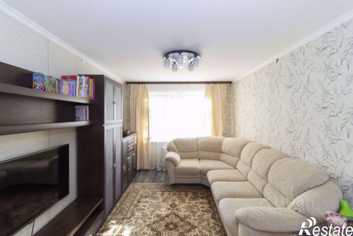 2-комн квартира городской округ Тюмень