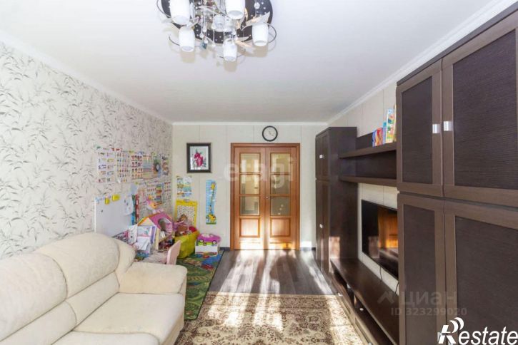 2-комн квартира городской округ Тюмень