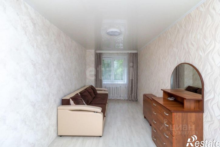 2-комн квартира улица Голышева, 4,  д. 4