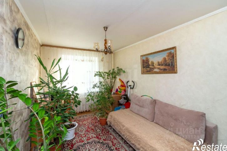 3-комн квартира улица Мелиораторов, 10,  д. 10