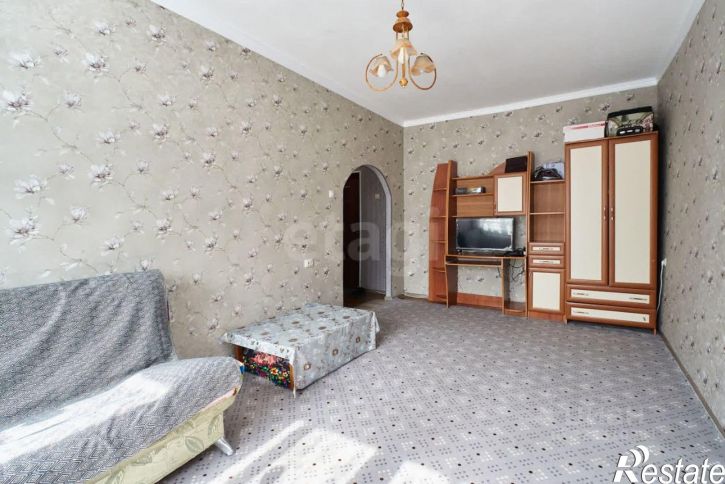 1-комн квартира городской округ Тюмень