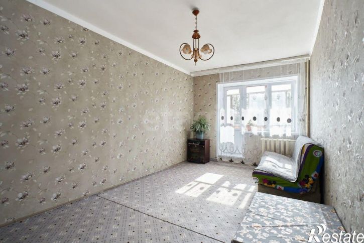 1-комн квартира городской округ Тюмень