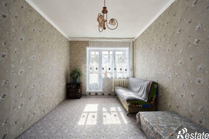 1-комн квартира городской округ Тюмень