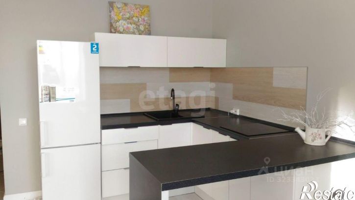 1-комн квартира улица Валерии Гнаровской, 12 к7,  д. 12 к7