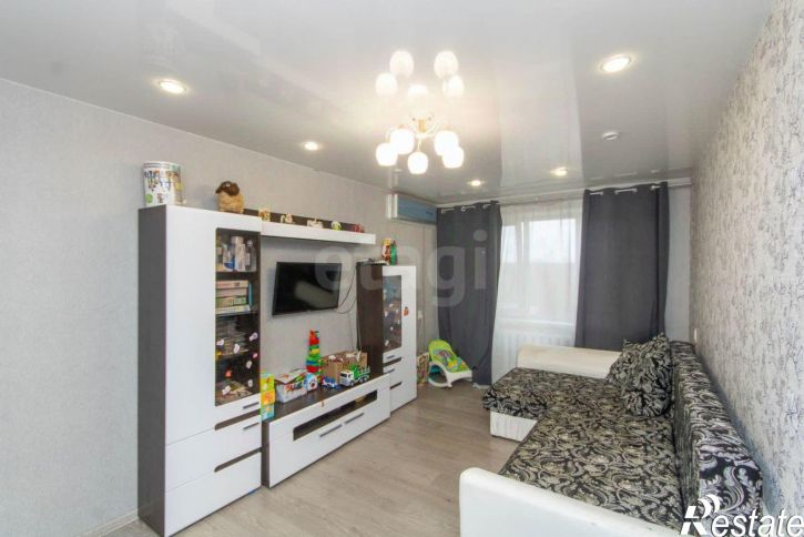 2-комн квартира городской округ Тюмень