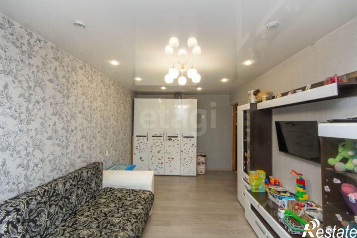 2-комн квартира городской округ Тюмень